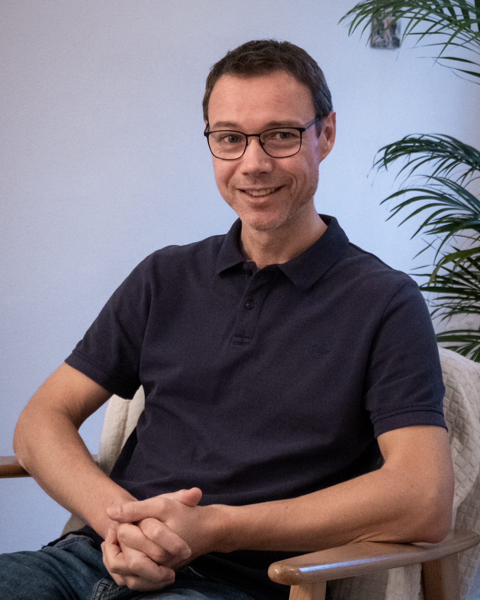 Porträt von MMag. Christian Rheinthaler