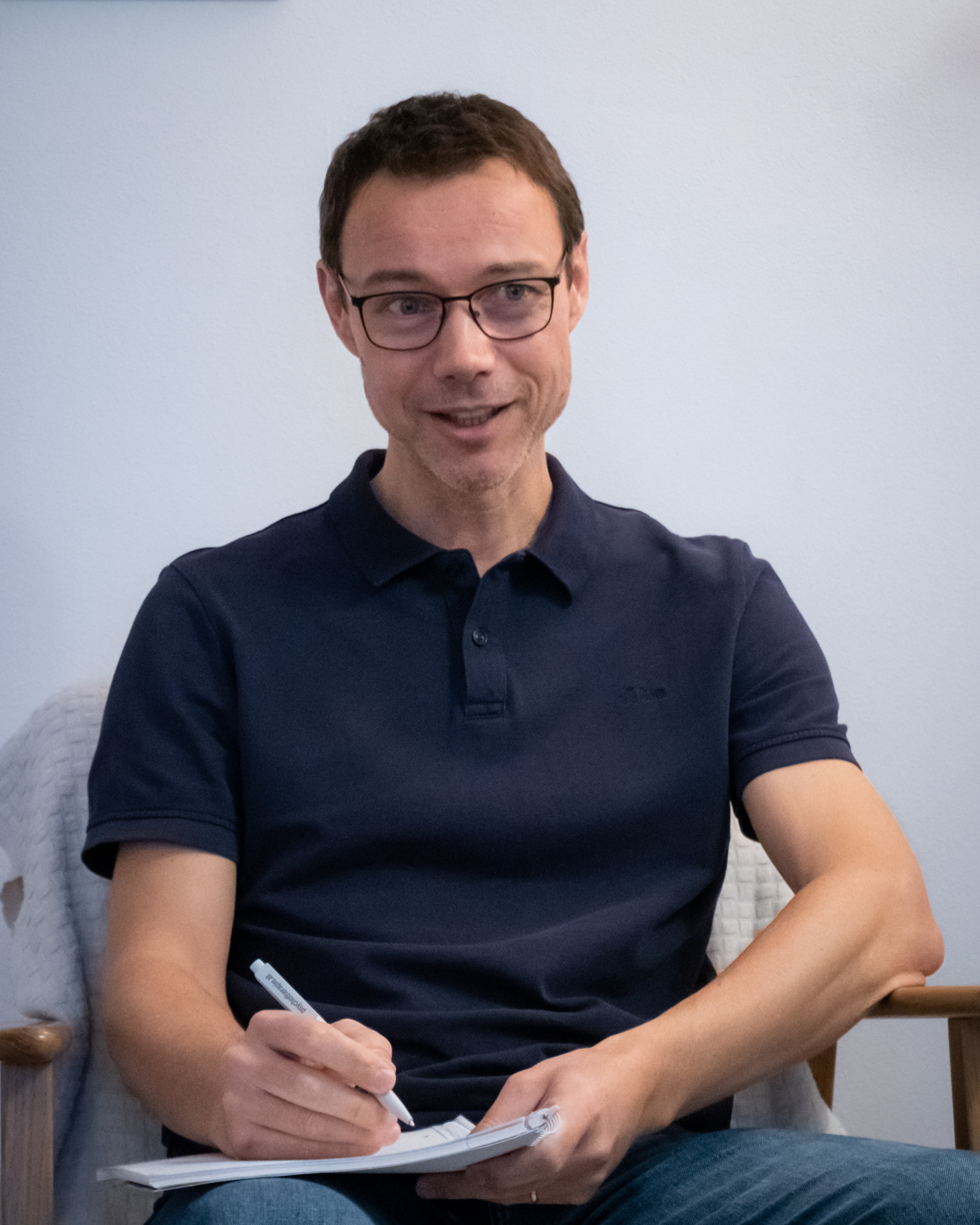 Portrait von MMag. Christian Rheinthaler