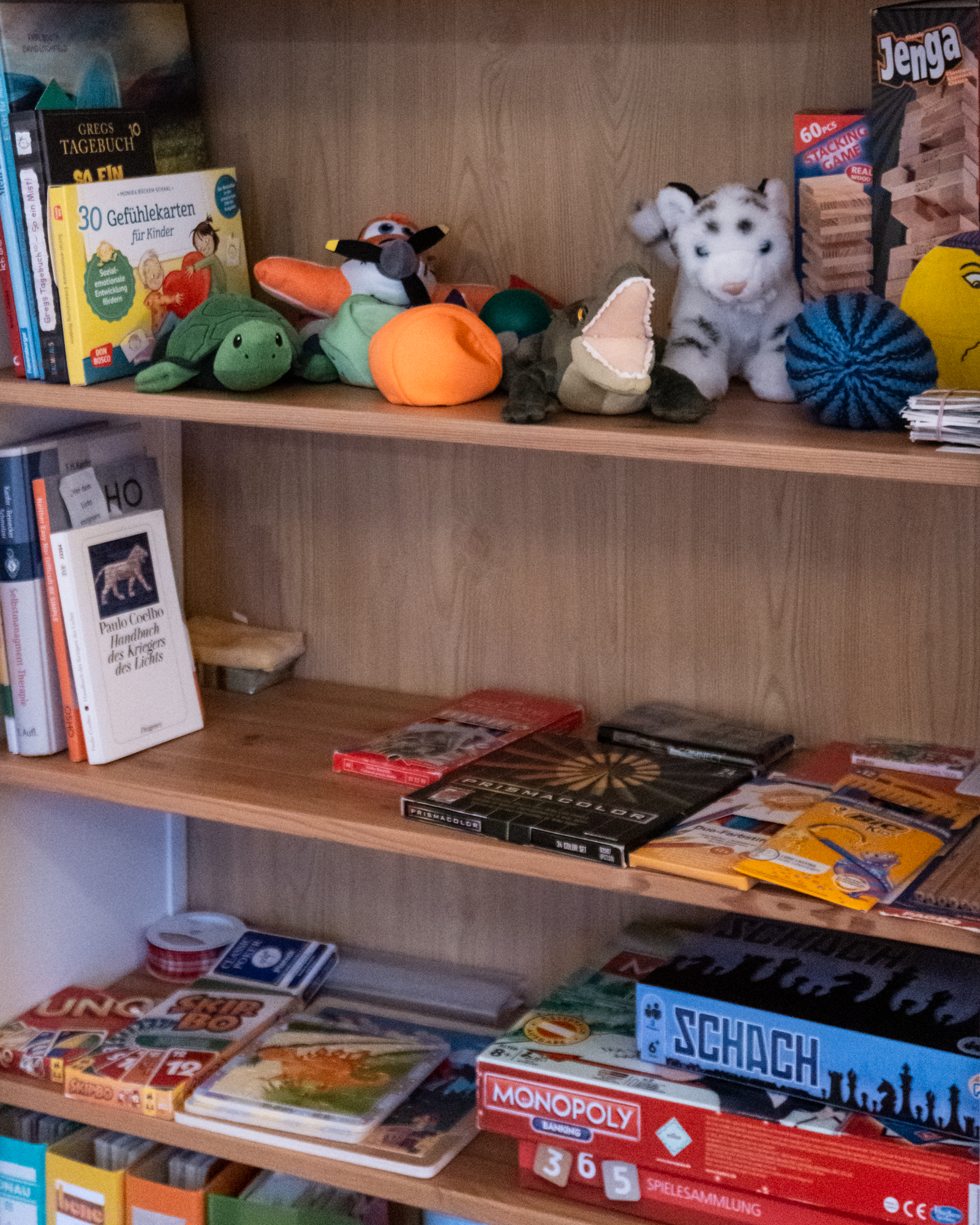 Heller Praxisraum – ruhige Atmosphäre